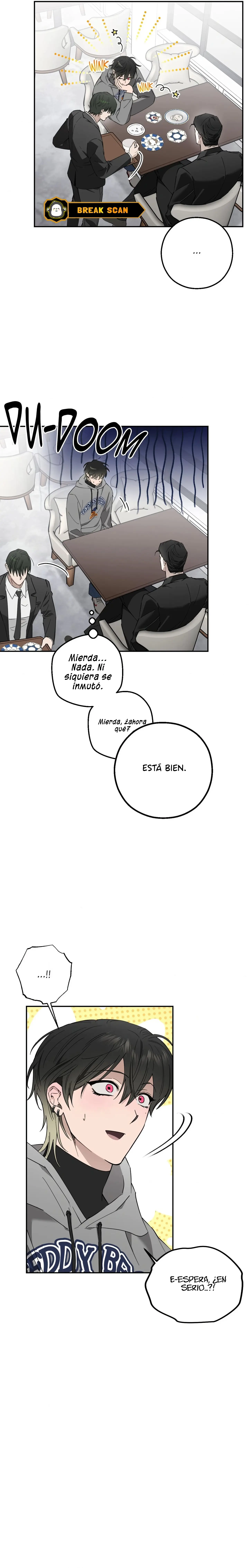 El error perfecto capítulo 2 página 21