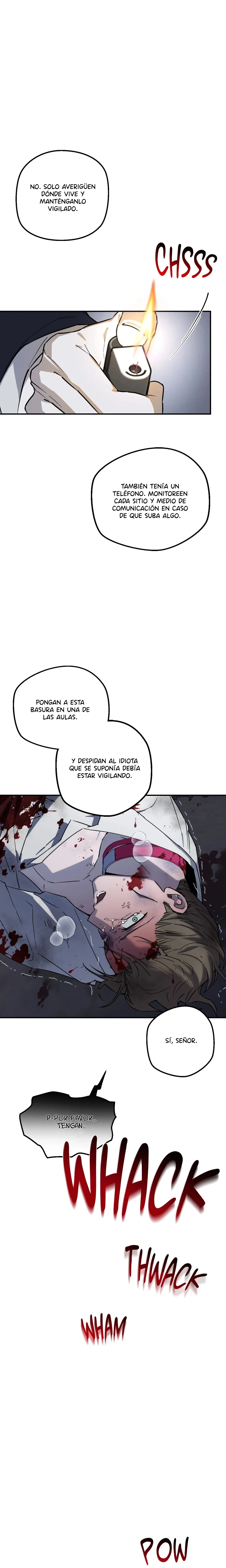 El error perfecto capítulo 2 página 6