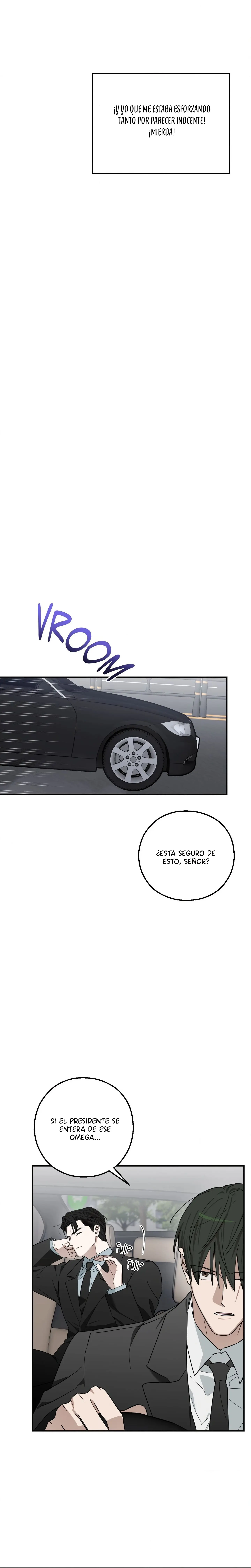 El error perfecto capítulo 3 página 3