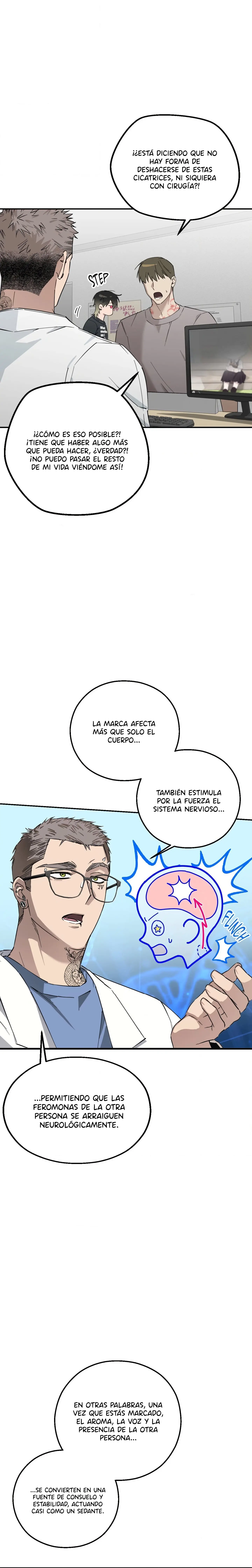 El error perfecto capítulo 3 página 9
