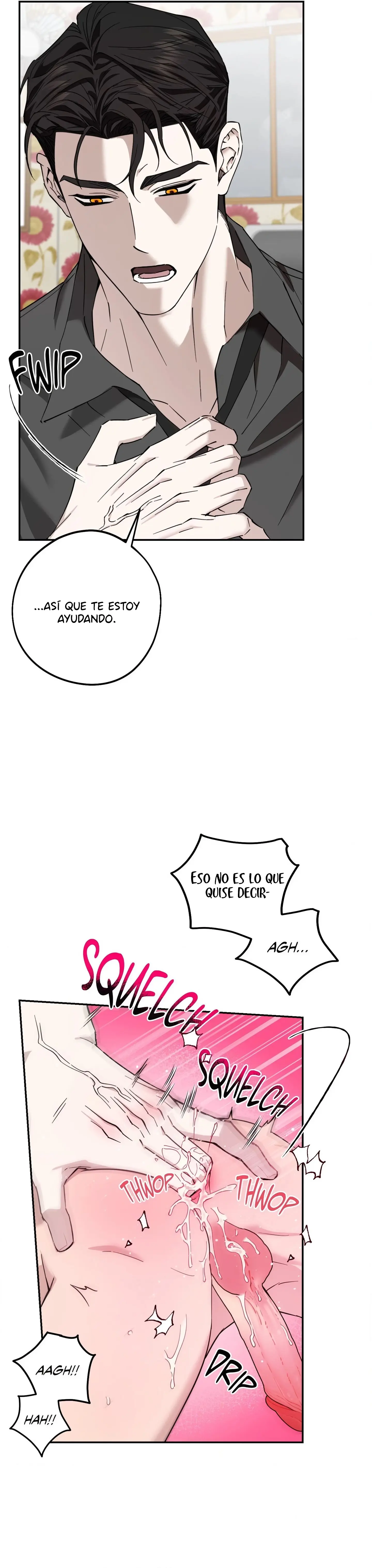 El error perfecto capítulo 4 página 16