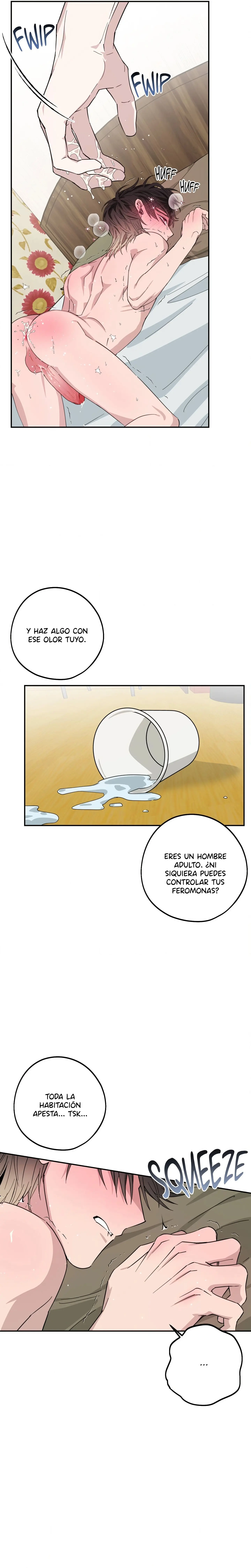 El error perfecto capítulo 4 página 19