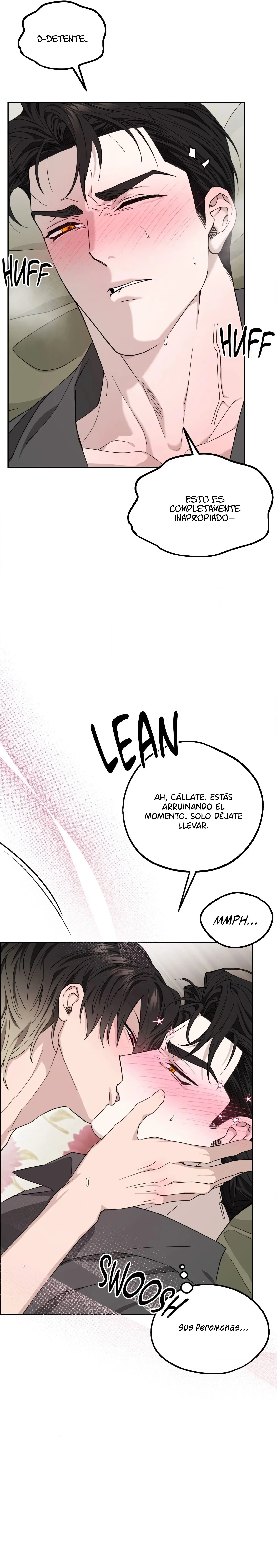 El error perfecto capítulo 4 página 25