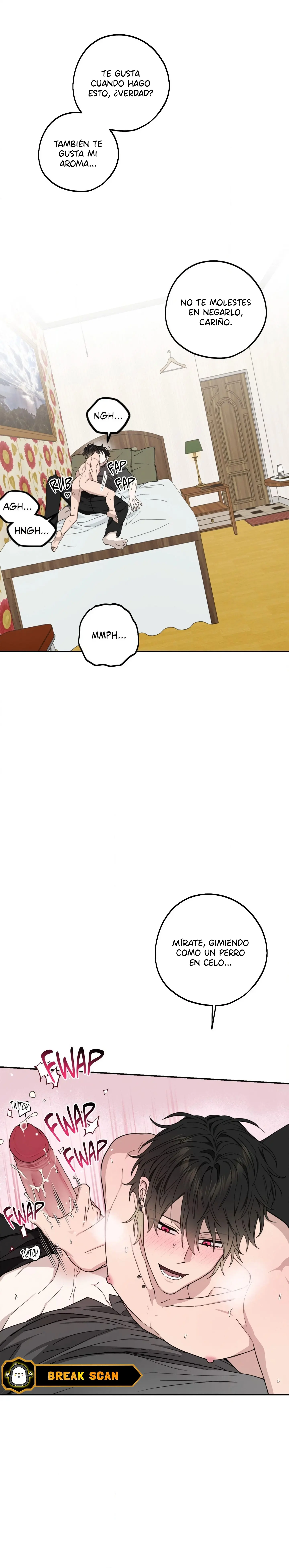 El error perfecto capítulo 5 página 1