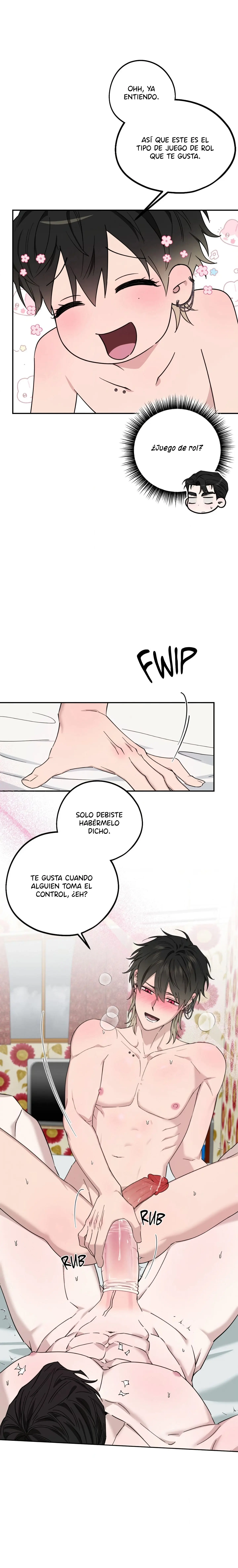 El error perfecto capítulo 5 página 10
