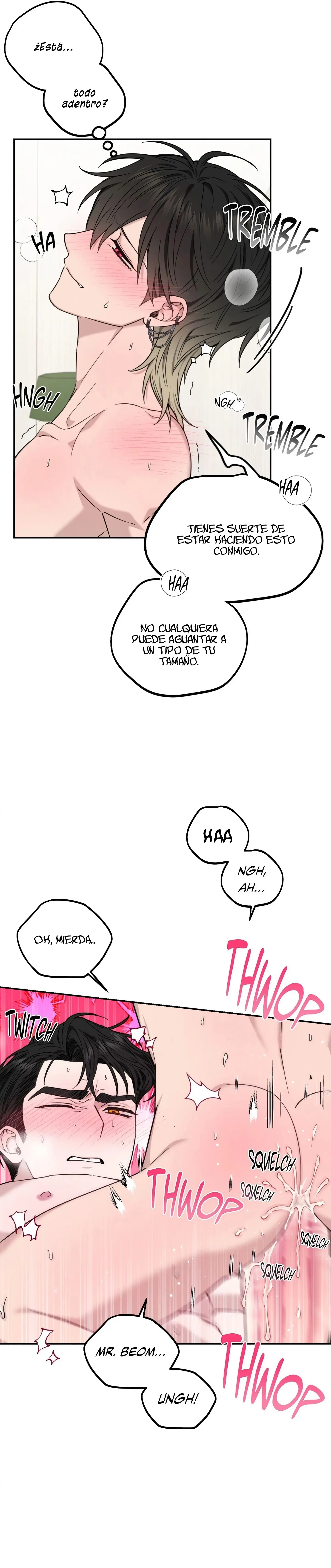 El error perfecto capítulo 5 página 12