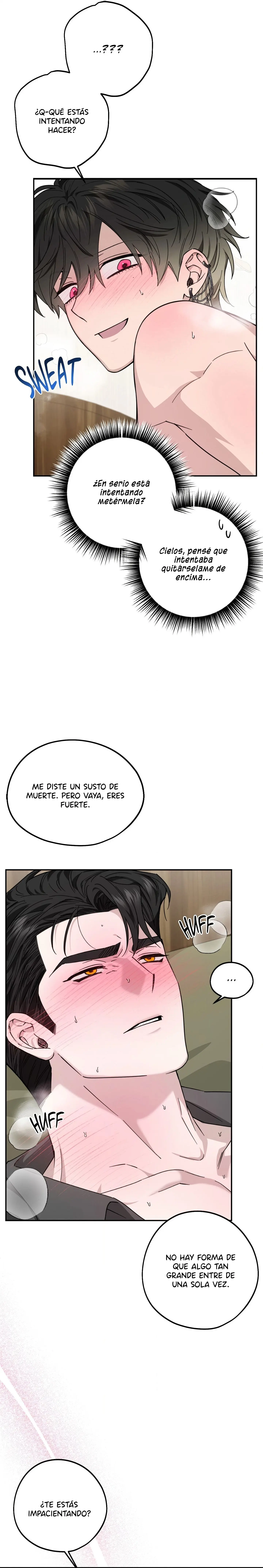 El error perfecto capítulo 5 página 7