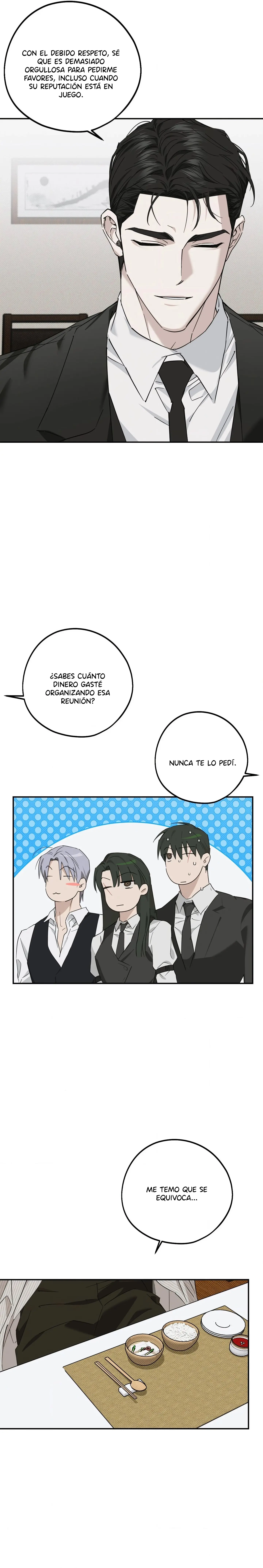 El error perfecto capítulo 7 página 19