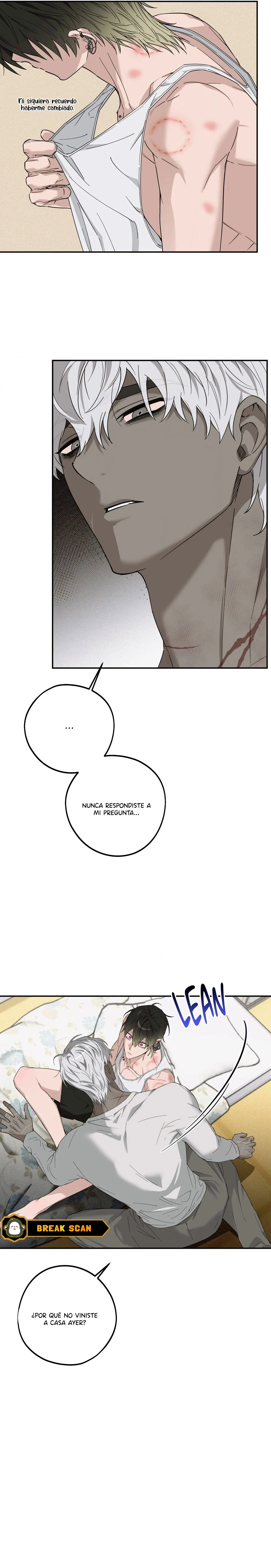 El error perfecto capítulo 7 página 5
