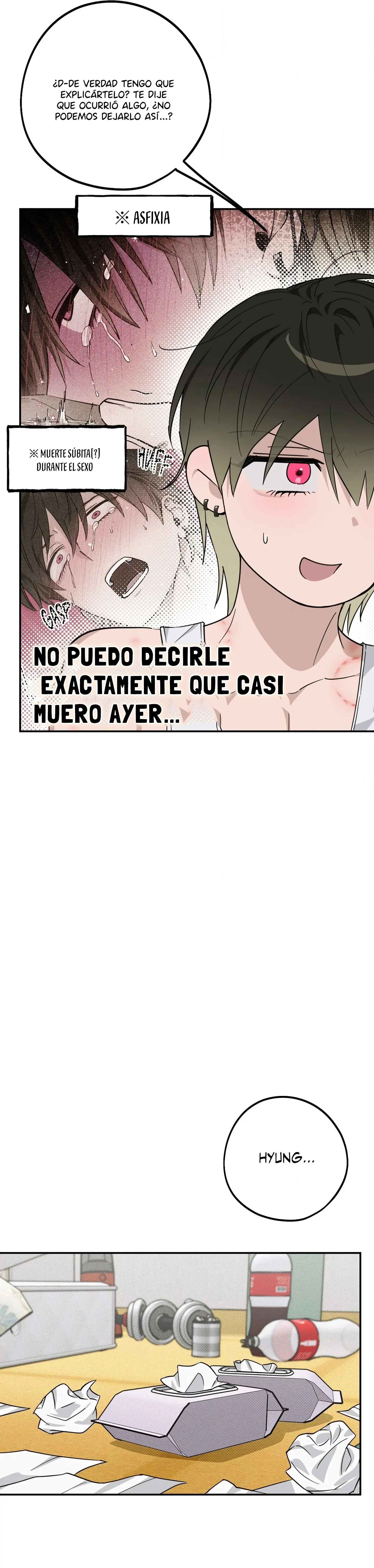 El error perfecto capítulo 7 página 7