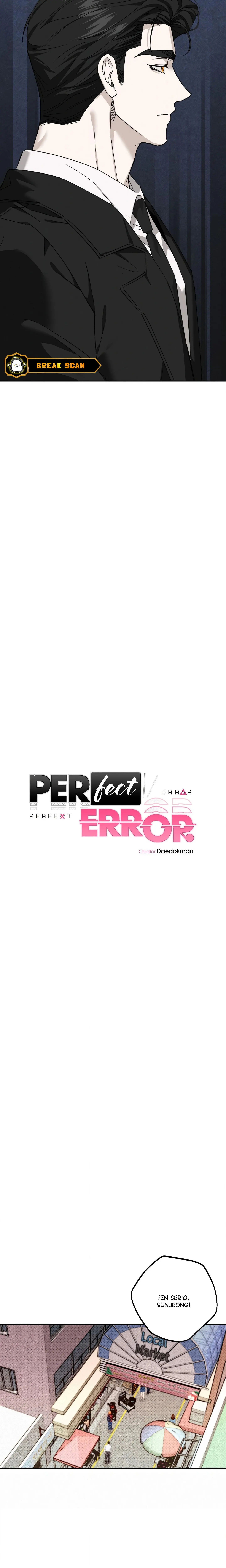 El error perfecto capítulo 8 página 2