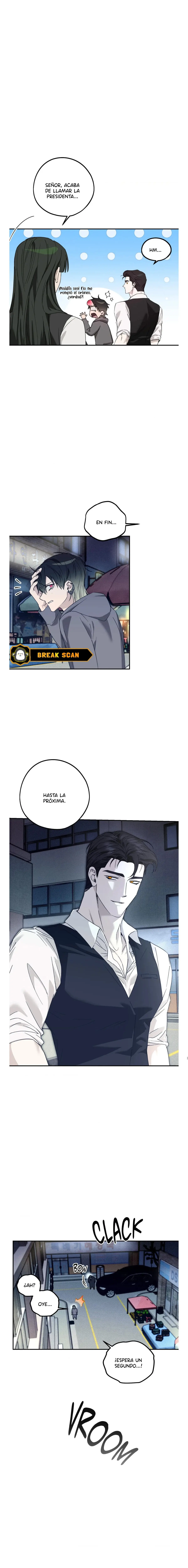 El error perfecto capítulo 9 página 2