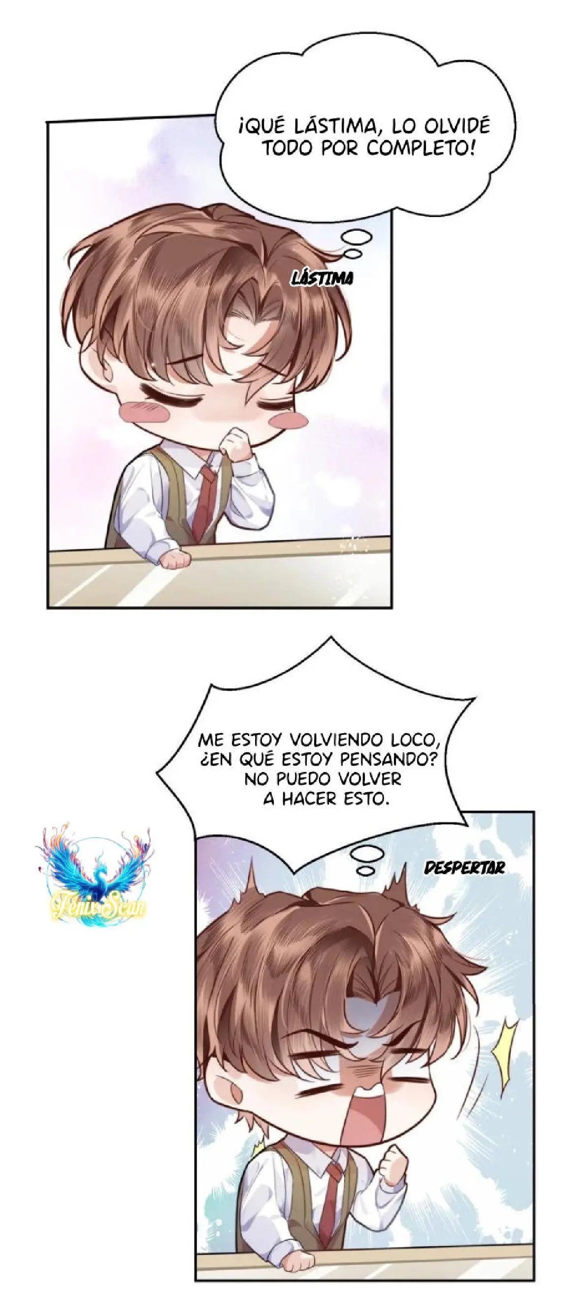 Ceo a Tu Medida capítulo 1 página 31