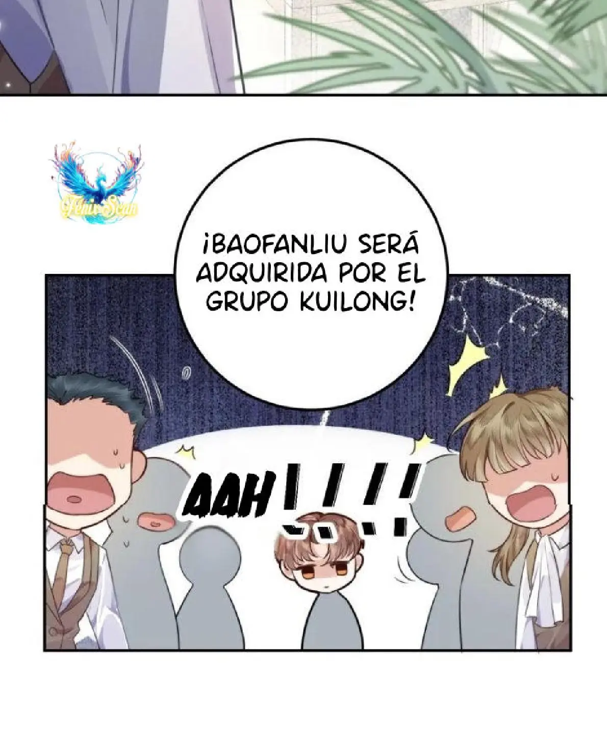 Ceo a Tu Medida capítulo 1 página 33