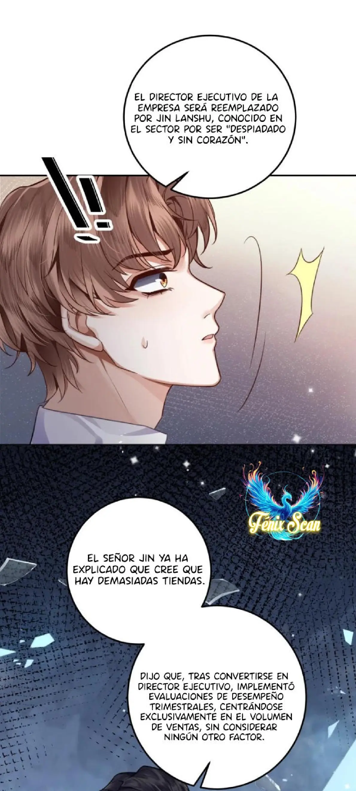 Ceo a Tu Medida capítulo 1 página 34