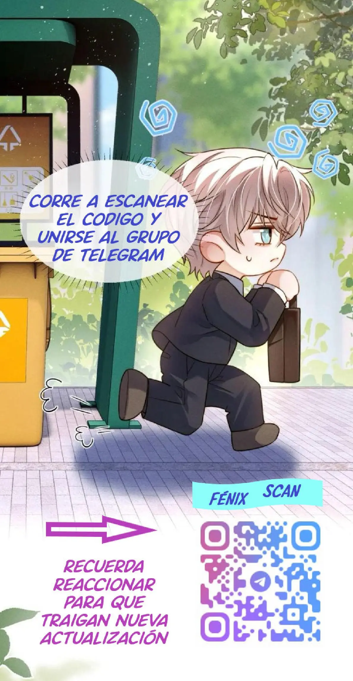 Ceo a Tu Medida capítulo 10 página 20