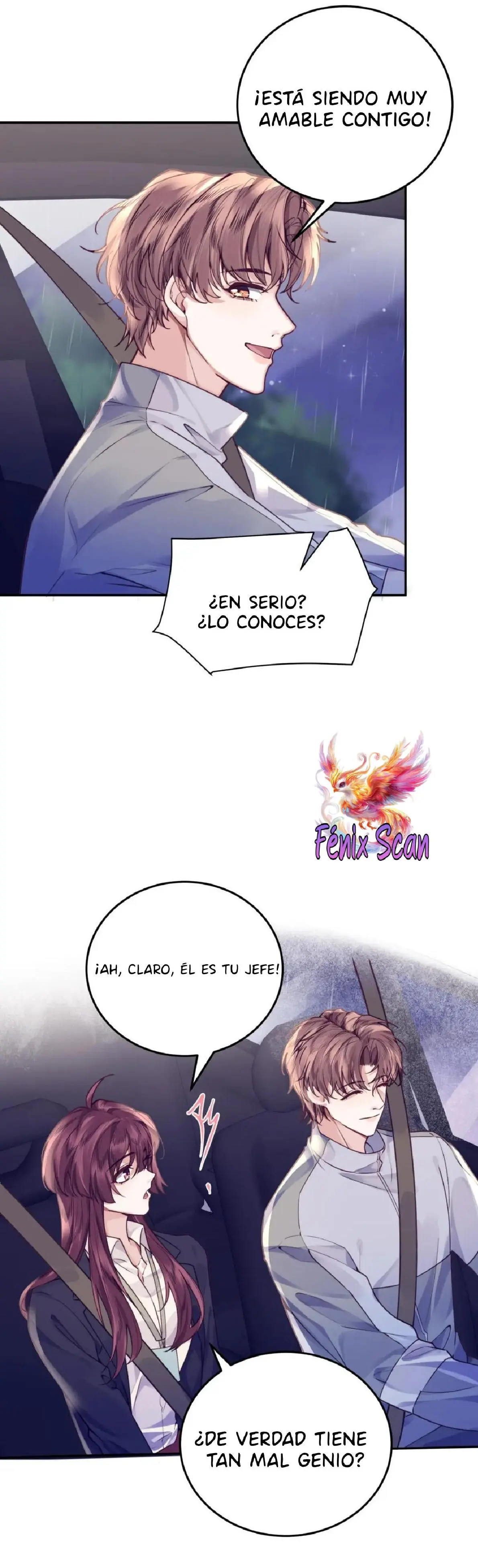 Ceo a Tu Medida capítulo 10 página 5