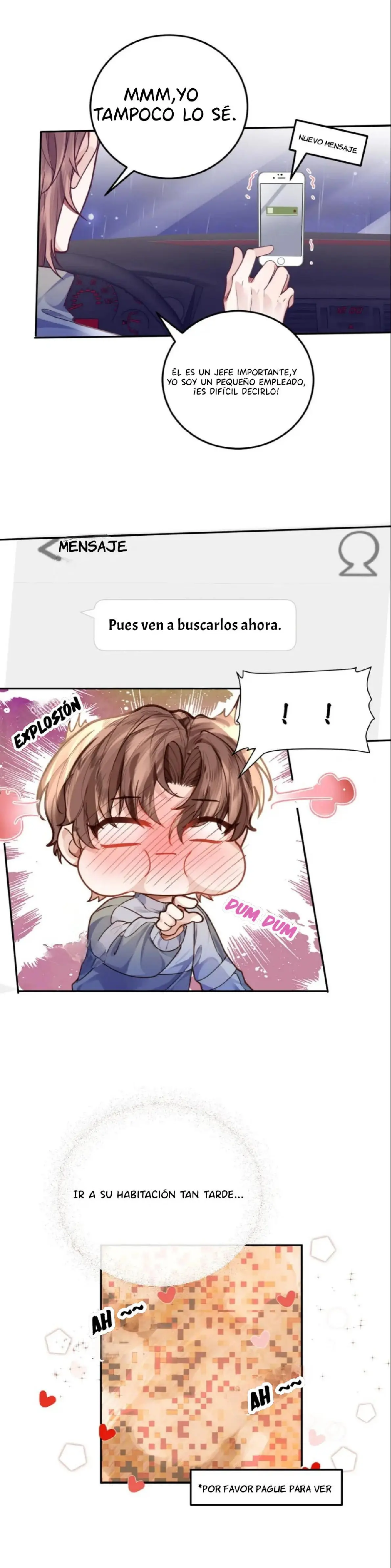Ceo a Tu Medida capítulo 10 página 6