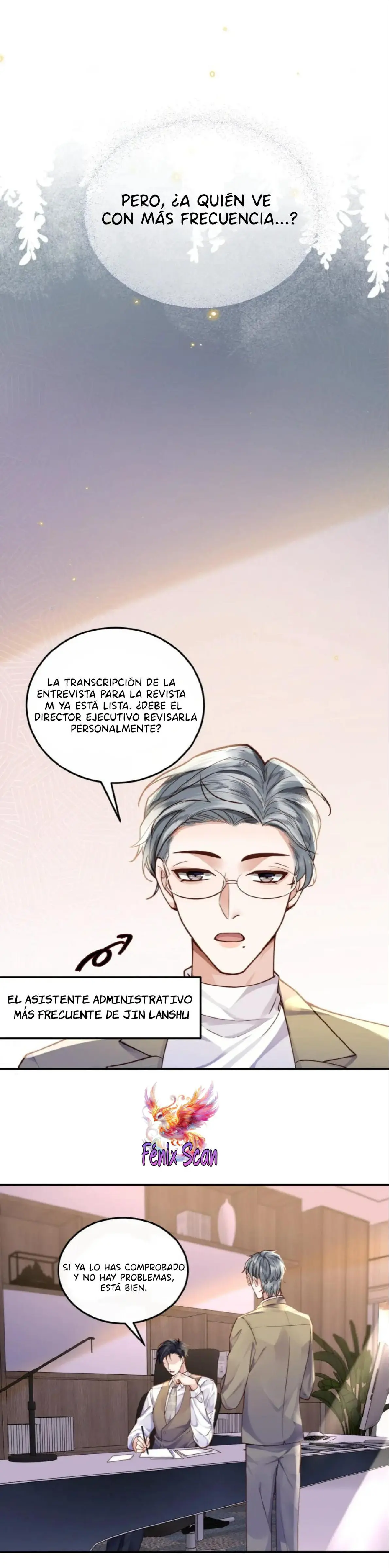 Ceo a Tu Medida capítulo 11 página 6