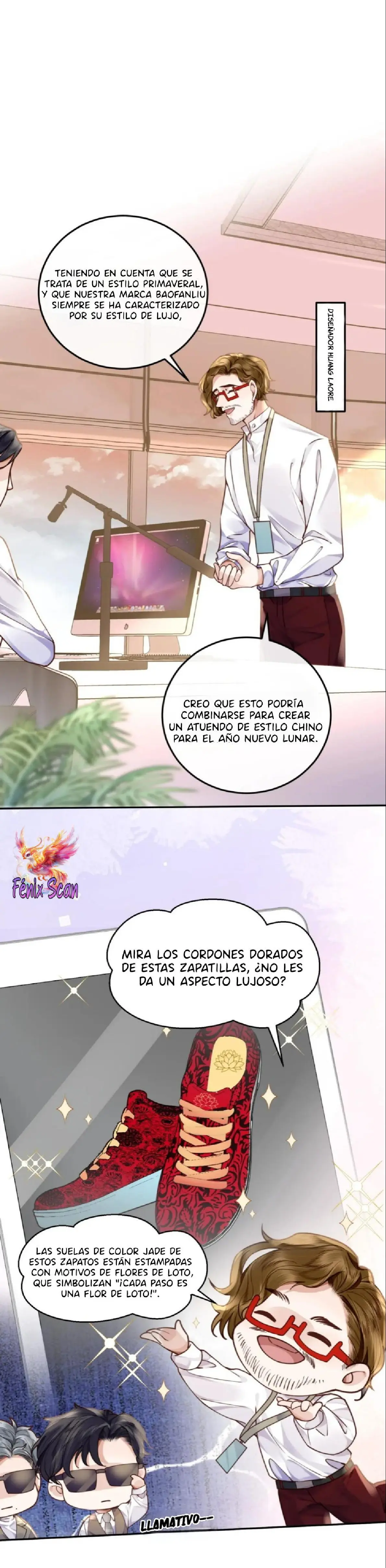 Ceo a Tu Medida capítulo 11 página 9