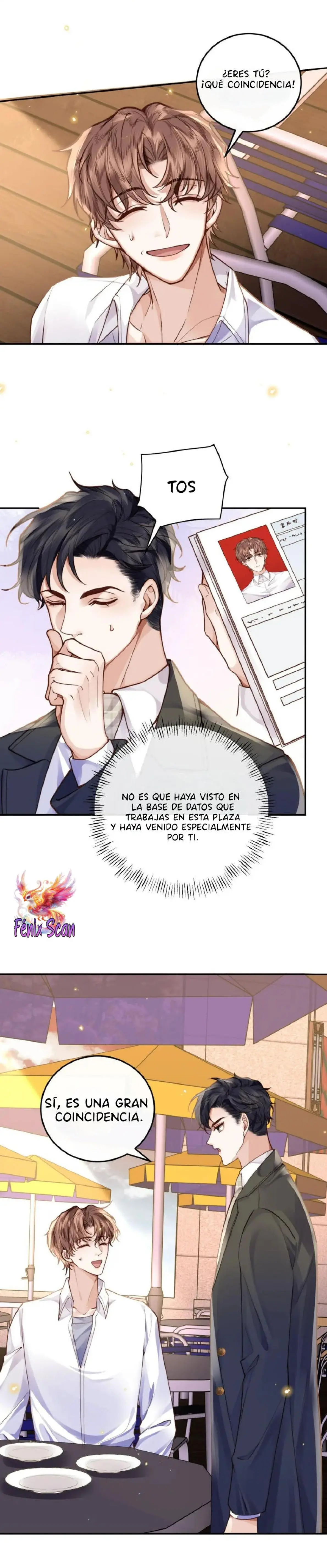 Ceo a Tu Medida capítulo 12 página 8