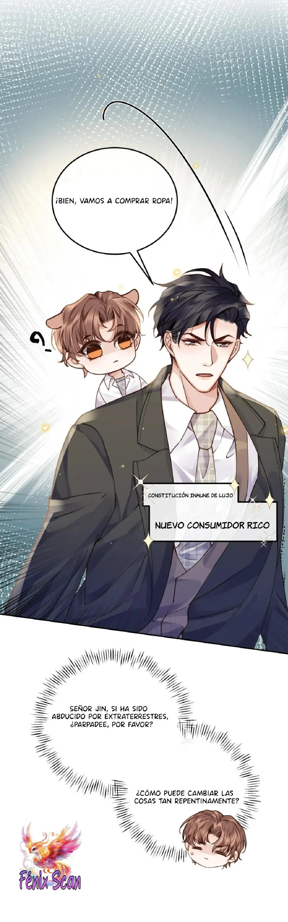 Ceo a Tu Medida capítulo 13 página 10
