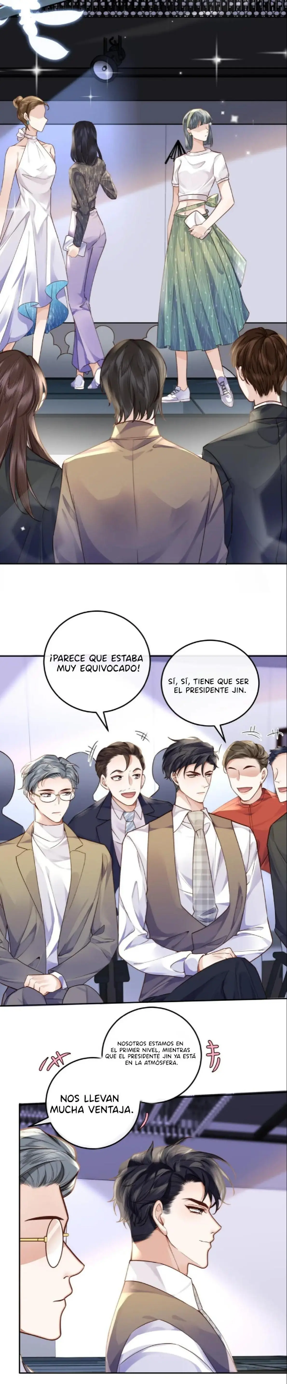Ceo a Tu Medida capítulo 14 página 14