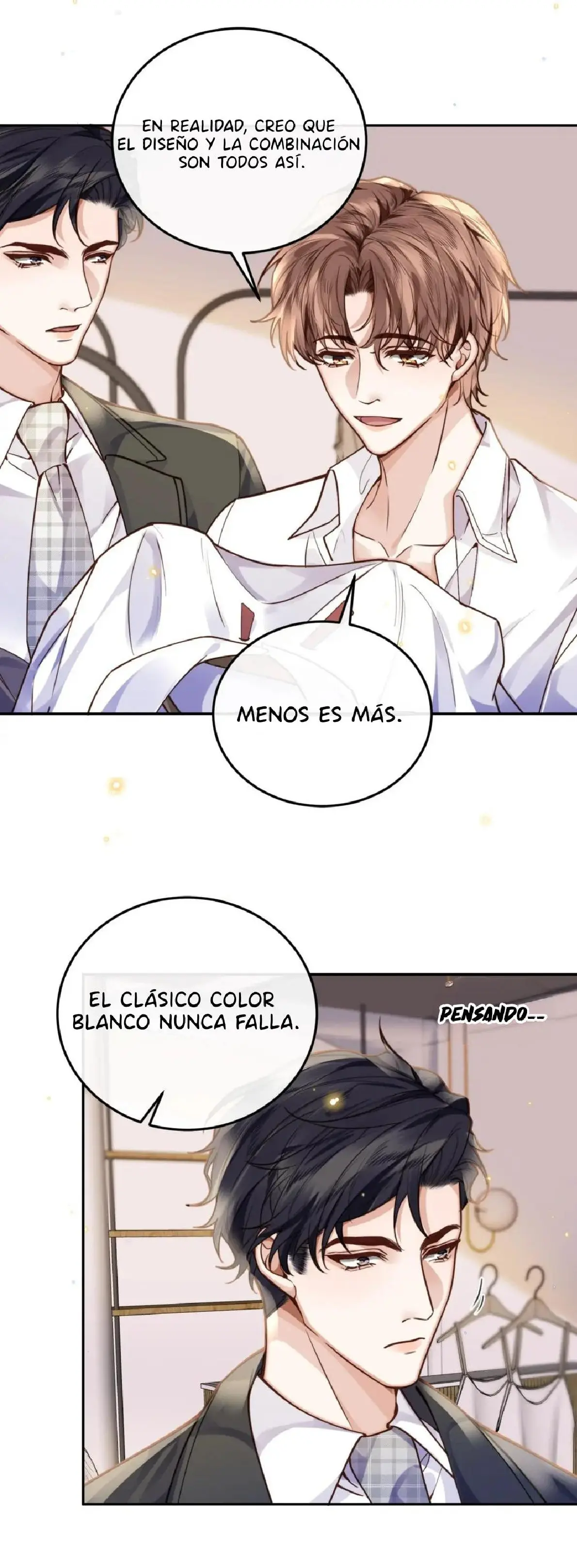 Ceo a Tu Medida capítulo 14 página 6
