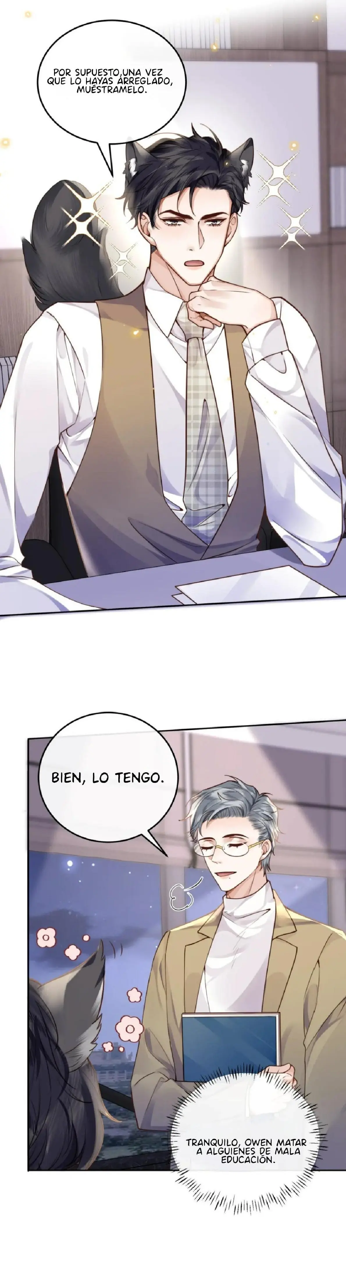 Ceo a Tu Medida capítulo 15 página 13