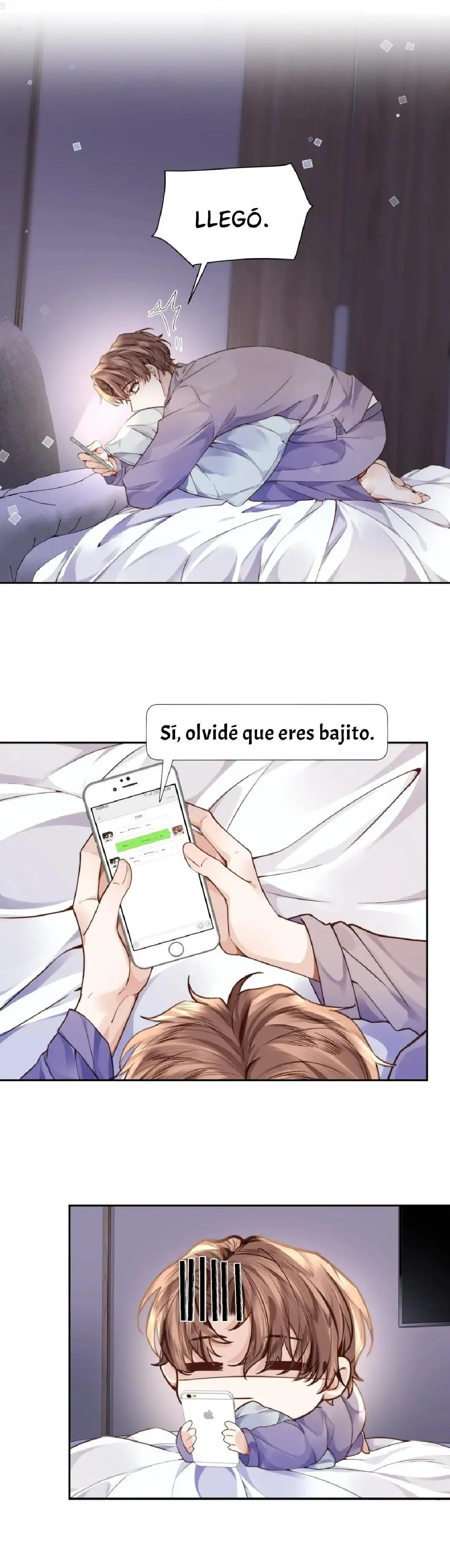 Ceo a Tu Medida capítulo 15 página 16