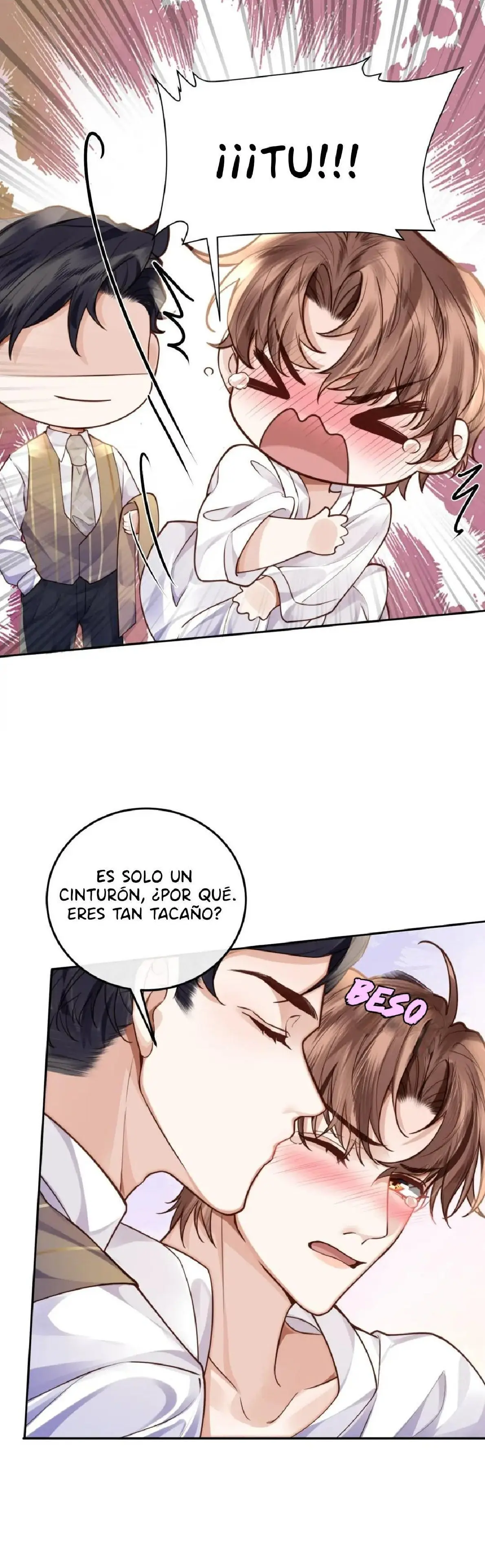 Ceo a Tu Medida capítulo 16 página 10