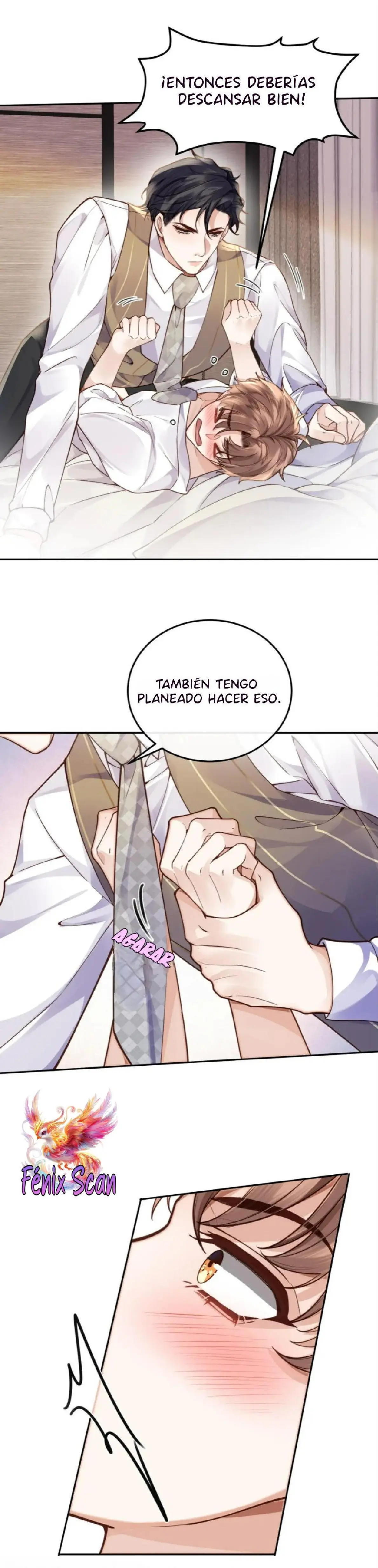 Ceo a Tu Medida capítulo 16 página 15