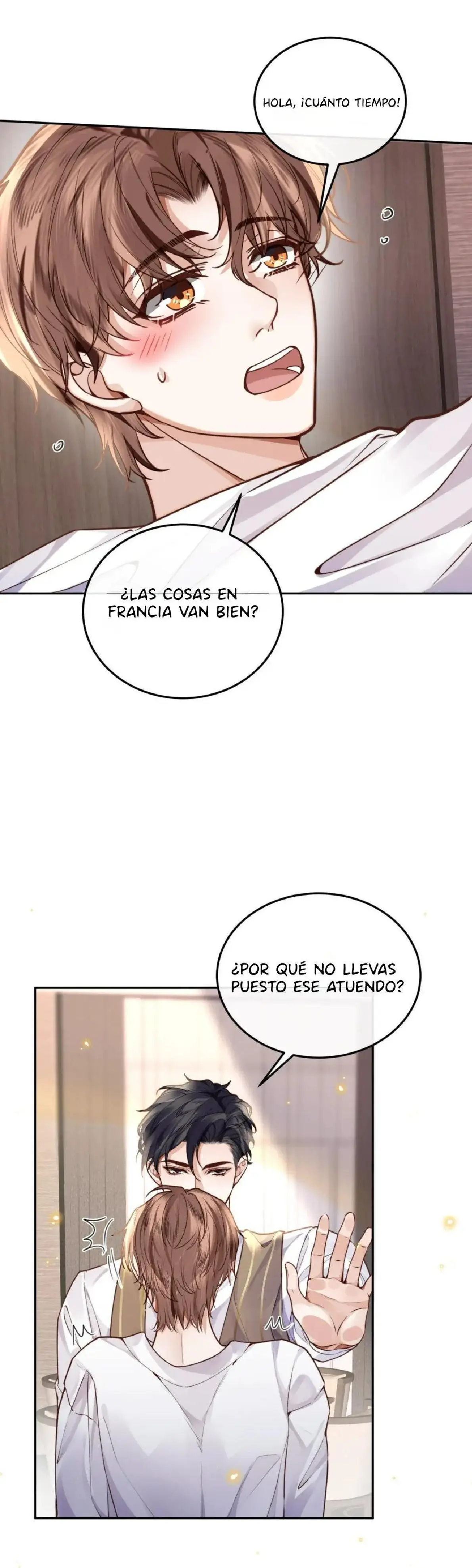 Ceo a Tu Medida capítulo 16 página 7