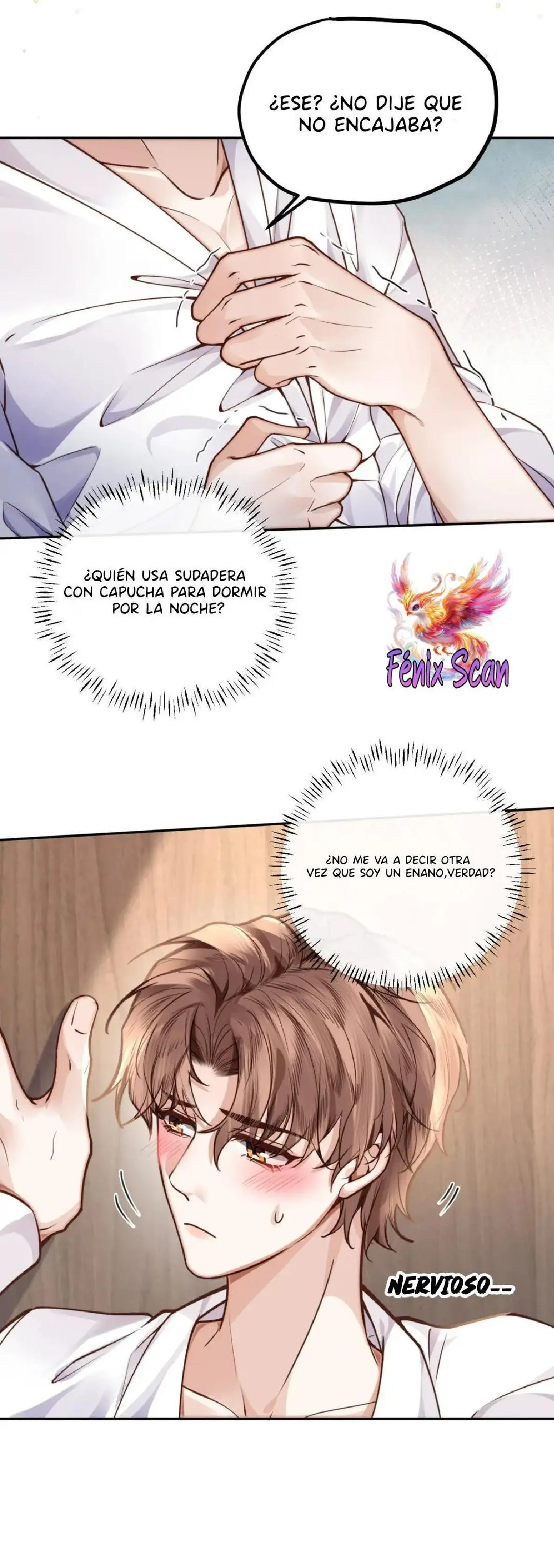 Ceo a Tu Medida capítulo 16 página 8
