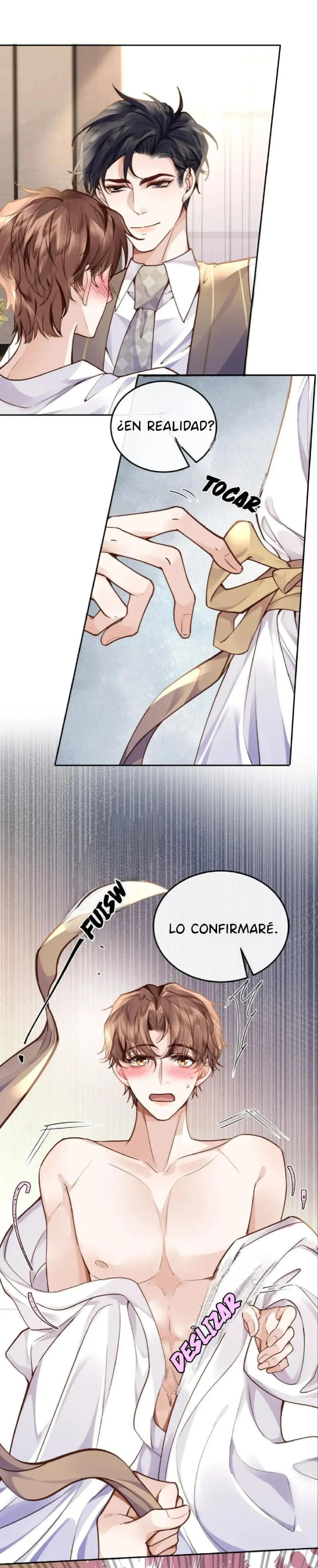 Ceo a Tu Medida capítulo 16 página 9