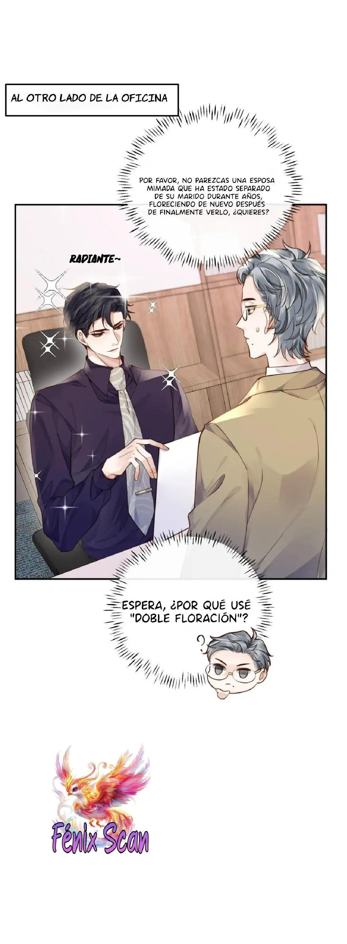 Ceo a Tu Medida capítulo 17 página 39