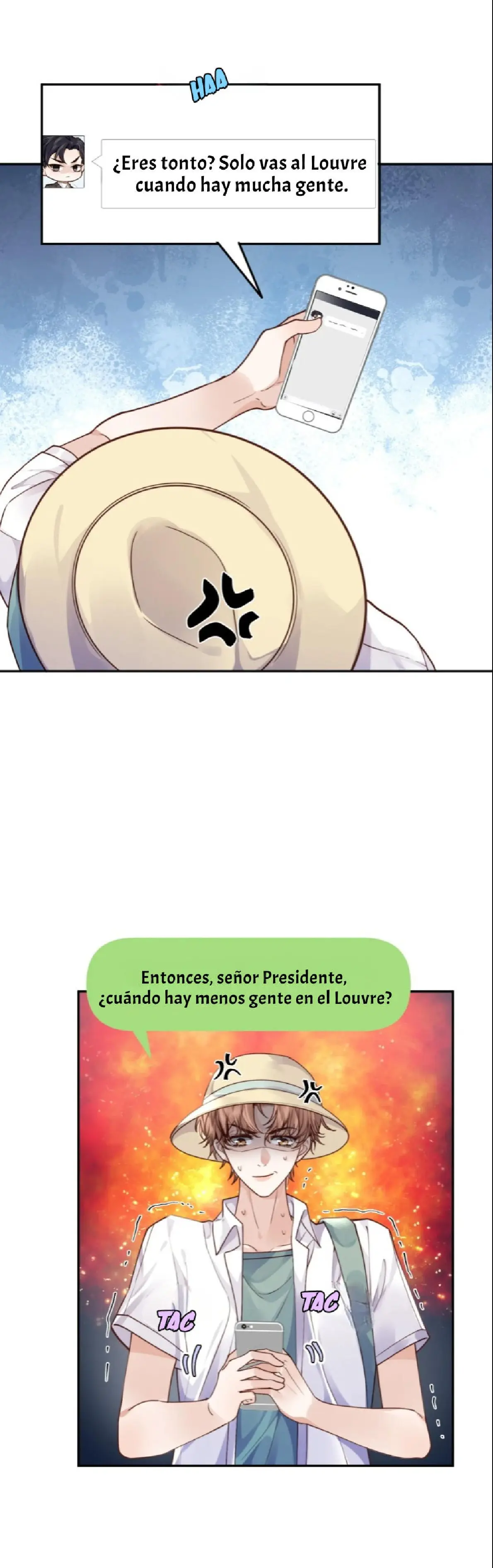 Ceo a Tu Medida capítulo 18 página 12