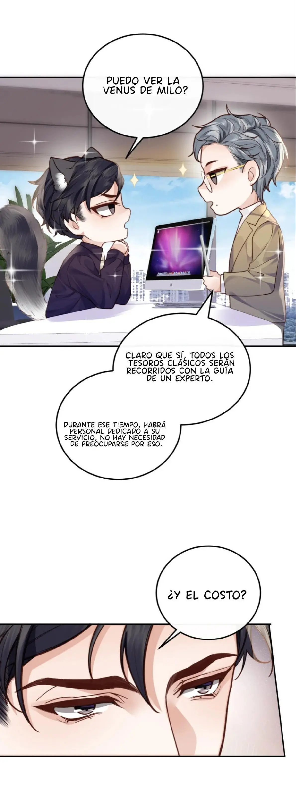 Ceo a Tu Medida capítulo 18 página 15