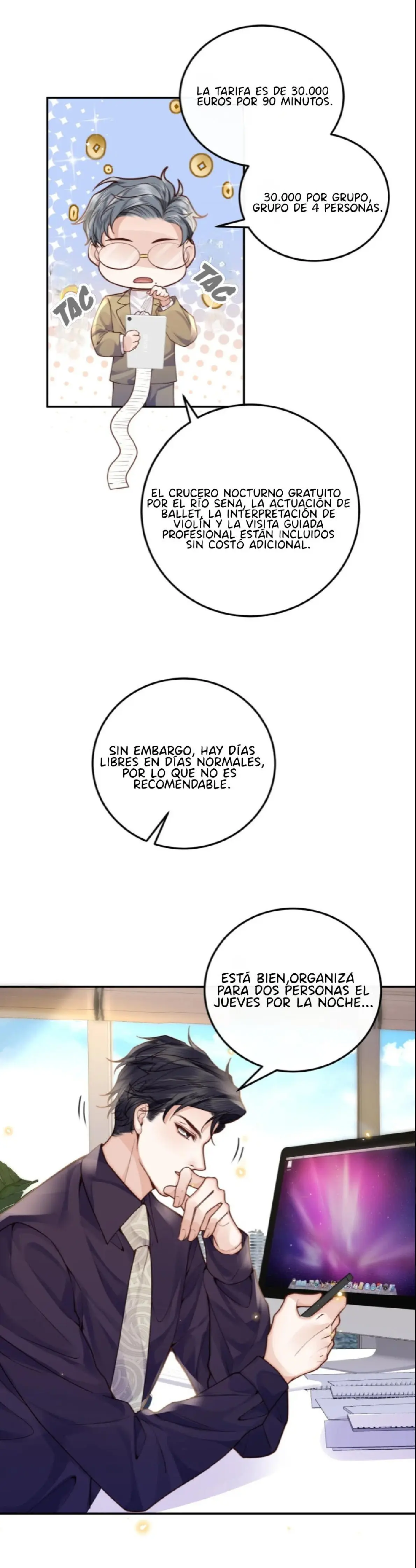 Ceo a Tu Medida capítulo 18 página 16
