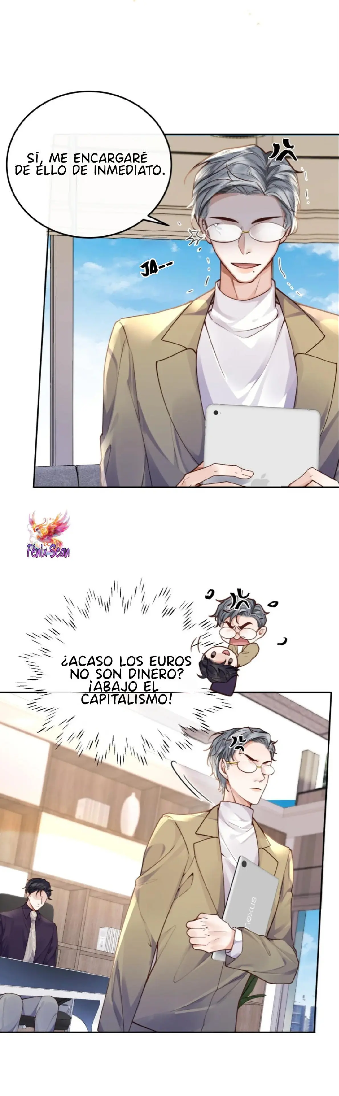 Ceo a Tu Medida capítulo 18 página 17