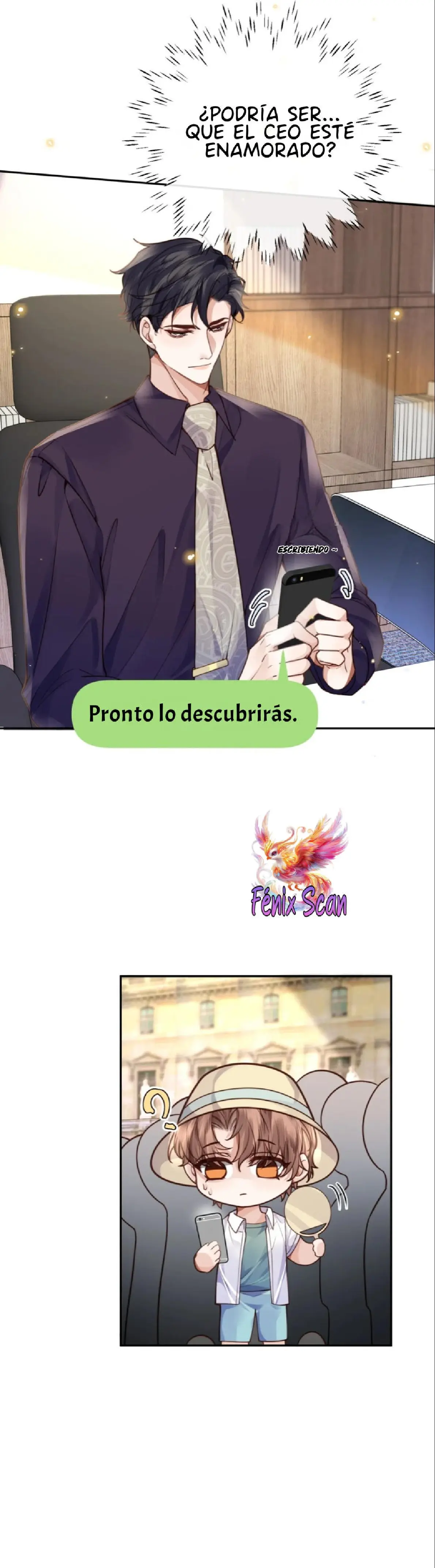 Ceo a Tu Medida capítulo 18 página 19