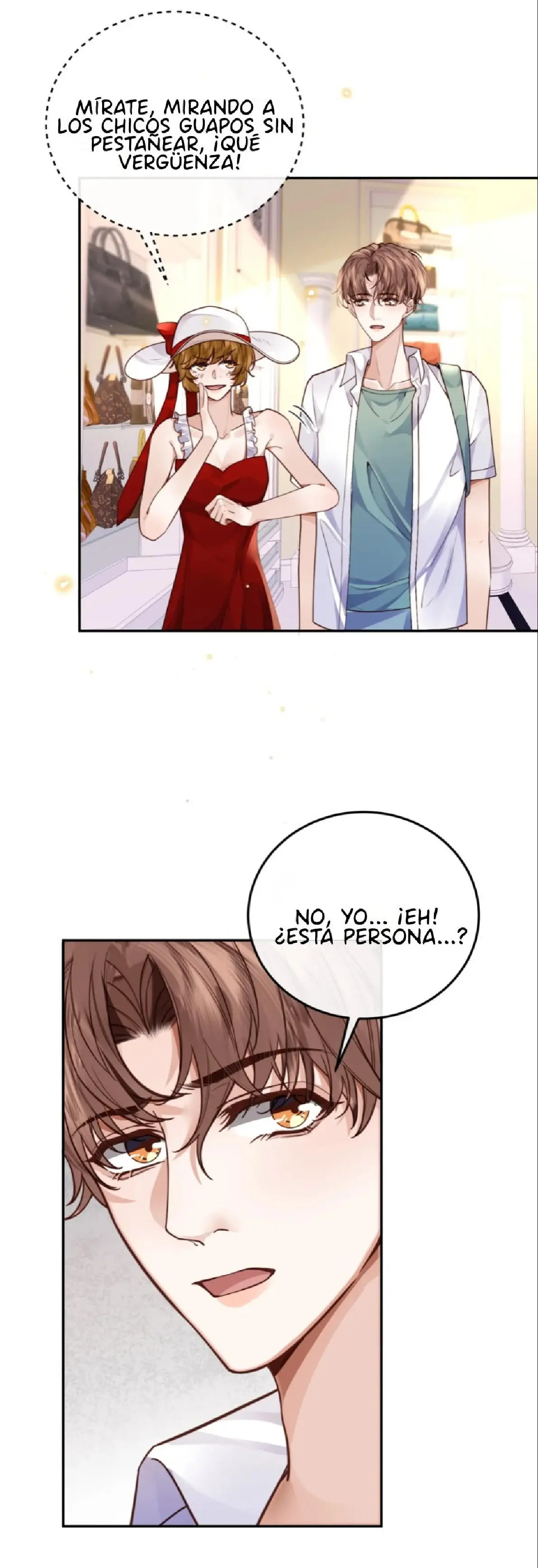 Ceo a Tu Medida capítulo 18 página 24