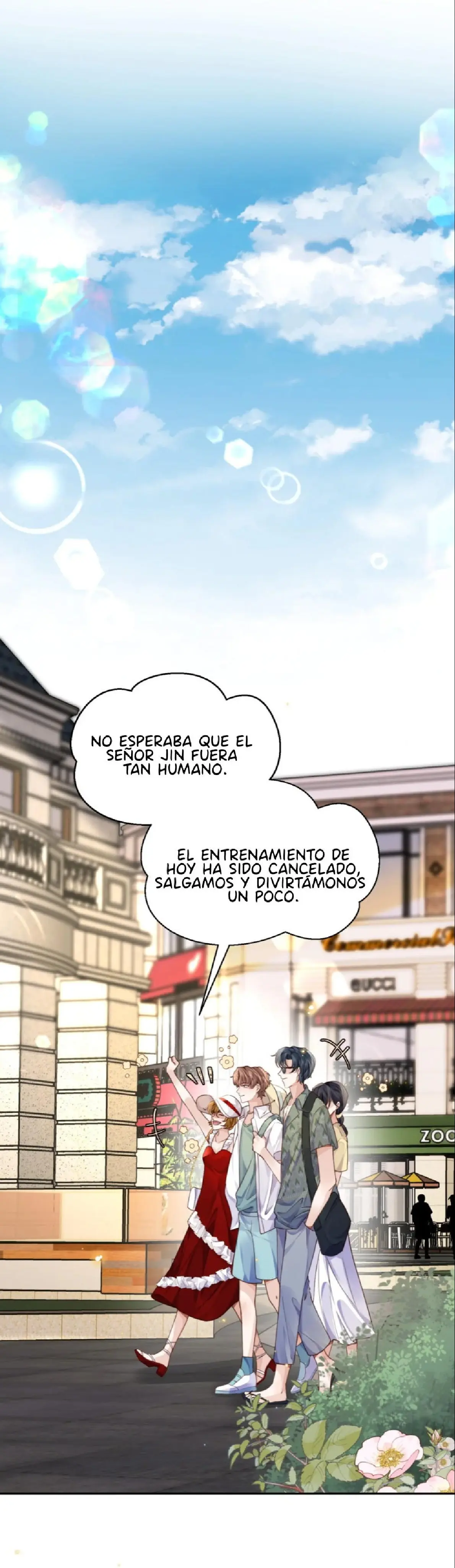 Ceo a Tu Medida capítulo 18 página 3