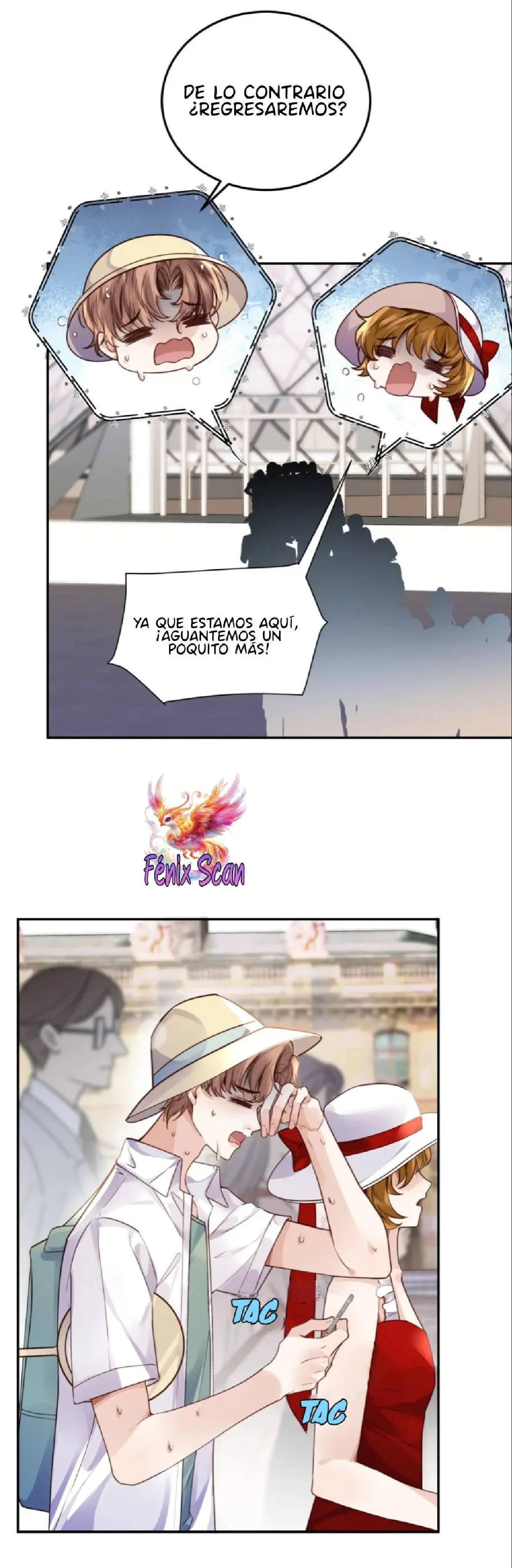 Ceo a Tu Medida capítulo 18 página 8