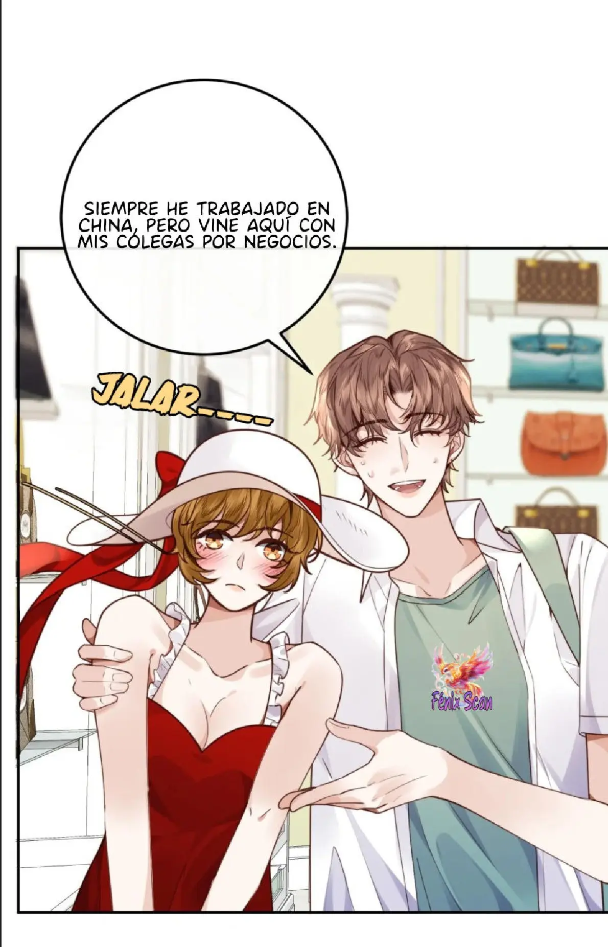Ceo a Tu Medida capítulo 19 página 13