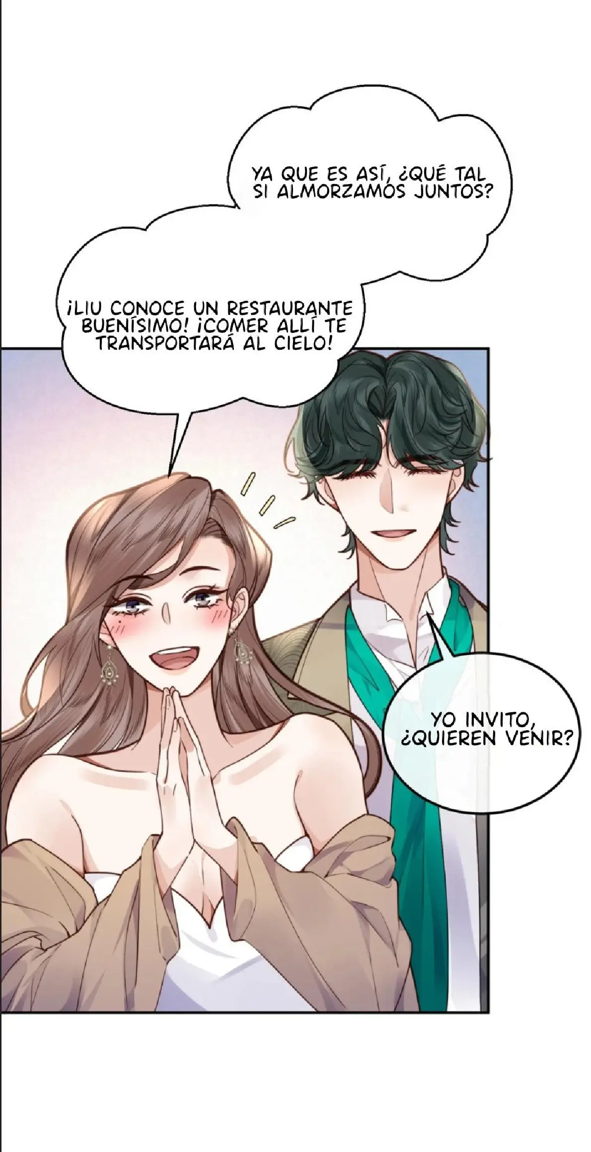 Ceo a Tu Medida capítulo 19 página 14