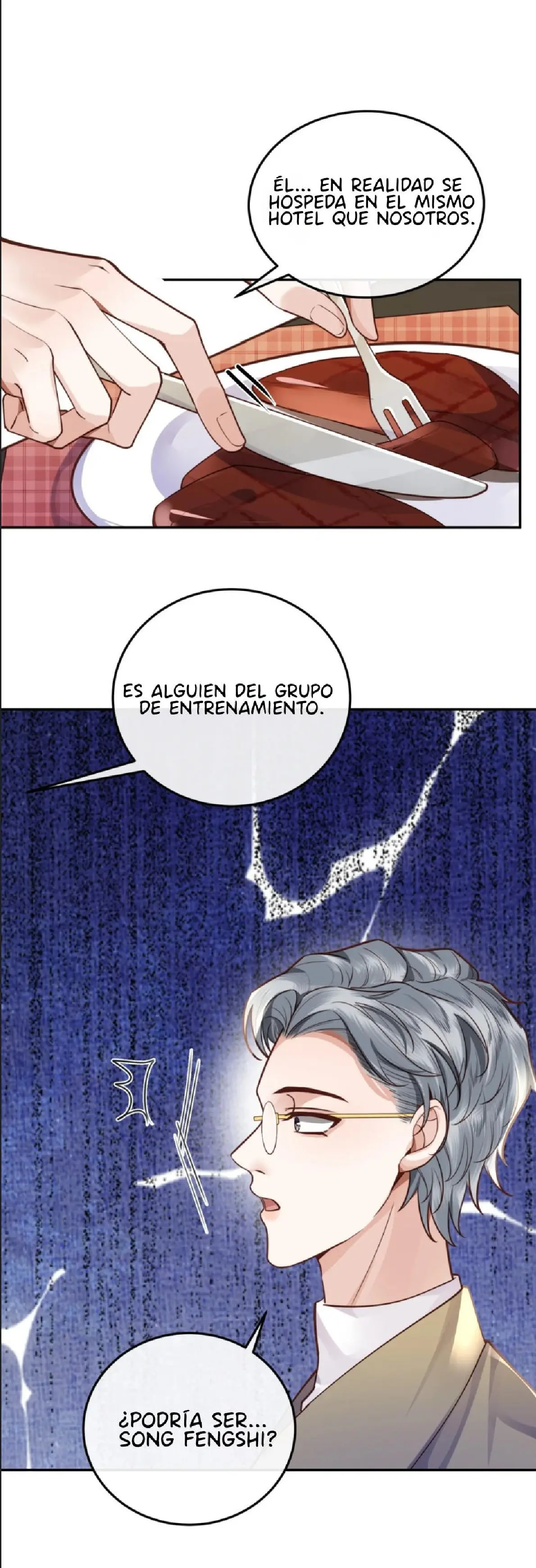 Ceo a Tu Medida capítulo 19 página 24