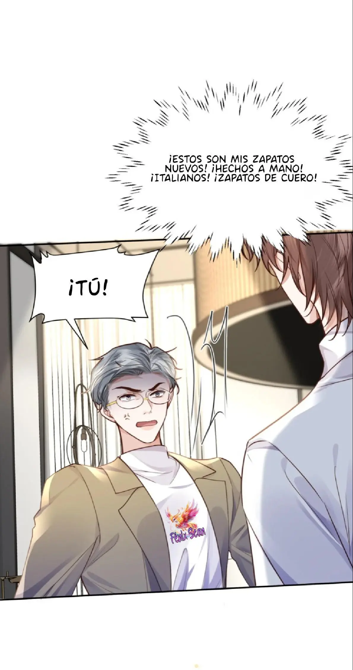 Ceo a Tu Medida capítulo 19 página 30