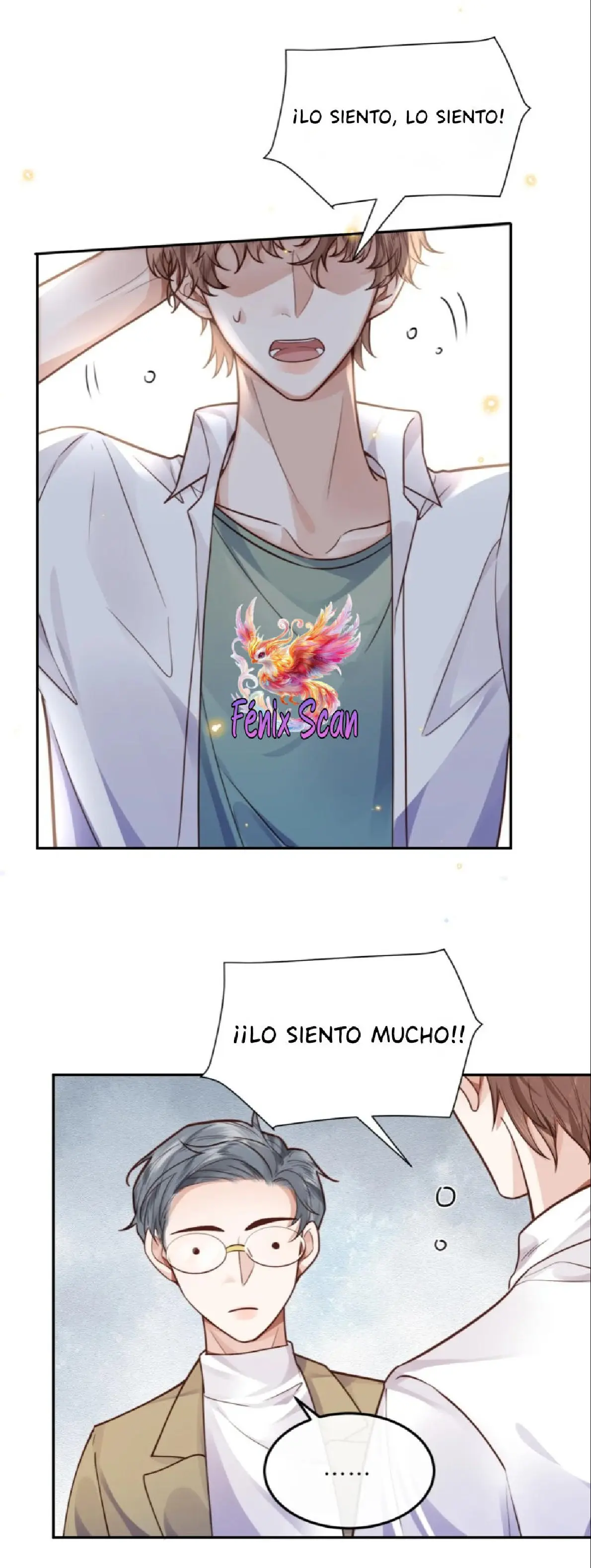 Ceo a Tu Medida capítulo 19 página 31