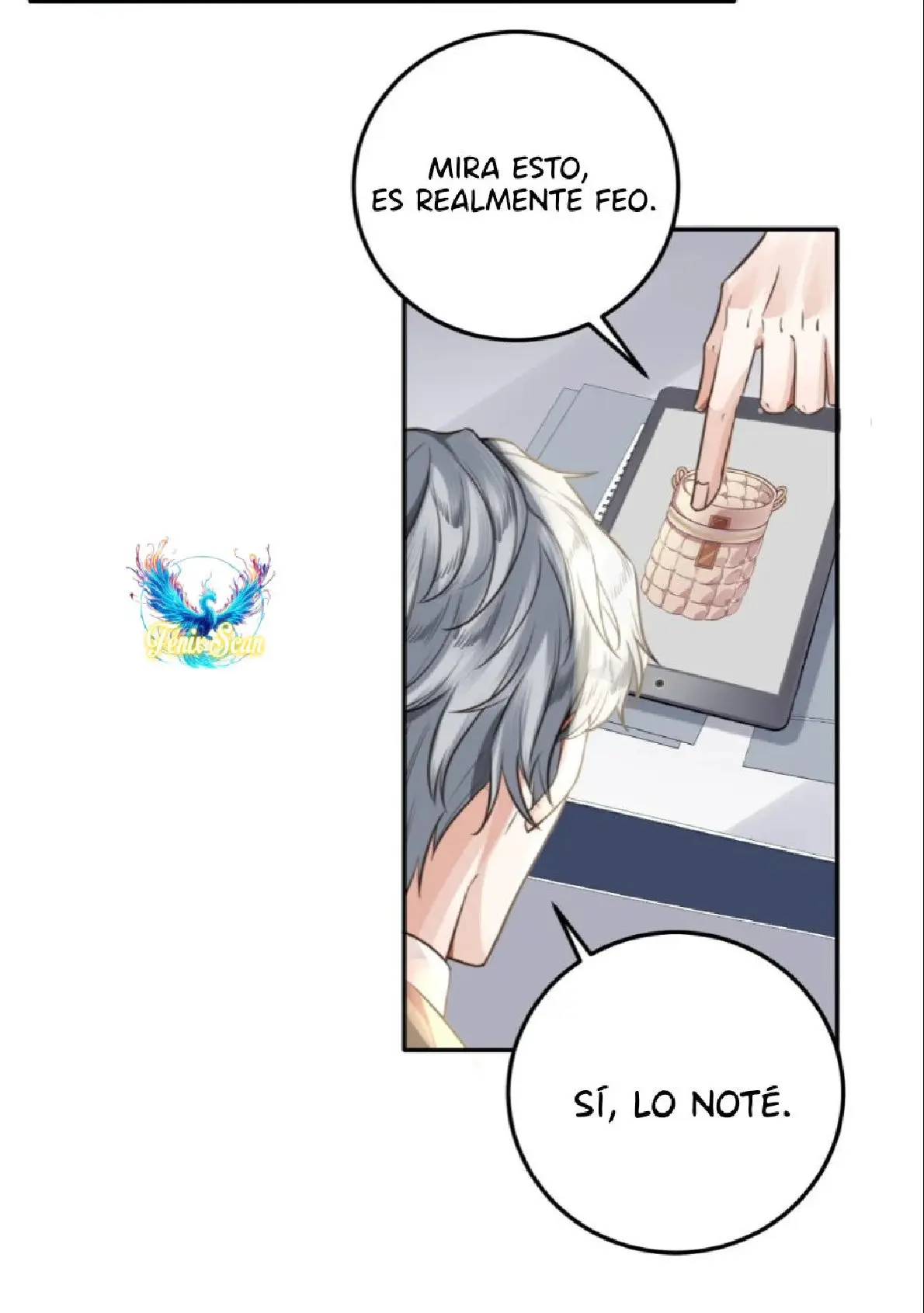 Ceo a Tu Medida capítulo 2 página 11